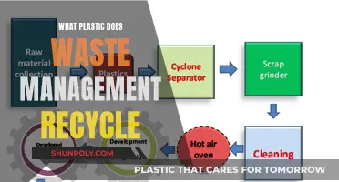 Waste Management's Plastic Recycling: What Types Are Accepted?