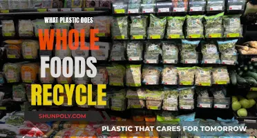 Whole Foods' Plastic Recycling: What's Accepted and What's Not