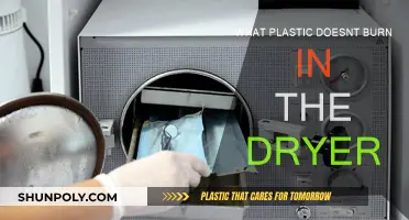 Avoid Plastic Fires: Dryer-Safe Plastics Guide
