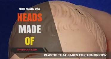 Unveiling the Surprising Materials Behind Plastic Doll Heads