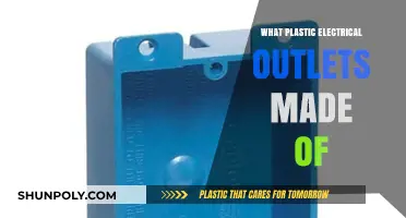 Unveiling the Materials Behind Plastic Electrical Outlets: A Comprehensive Guide