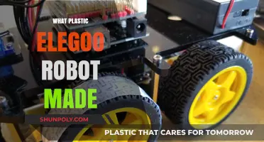 What Plastic is Elegoo Robot Made Of? A Detailed Guide