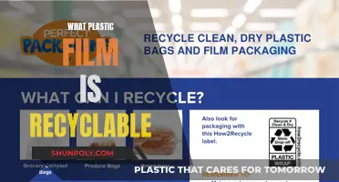 Plastic Film: What's Recyclable and What's Not?