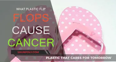 Flip Flops: Plastic's Dark Side and Cancer Risk