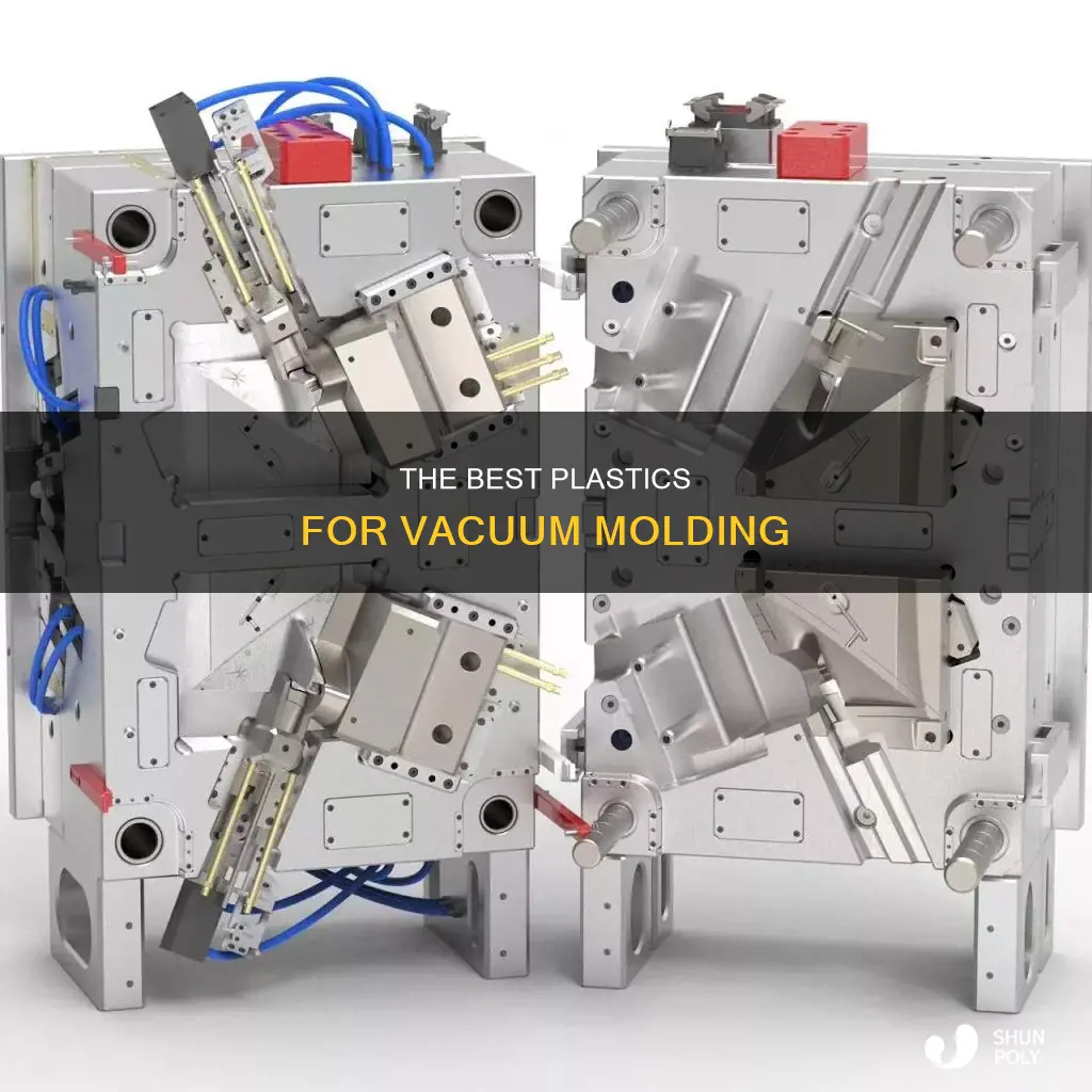 what plastic for mold making vacuum