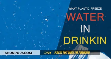 Freeze Water in Plastic Bottles? Know the Risks