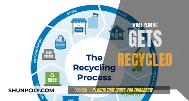 How Much Plastic Actually Gets Recycled?