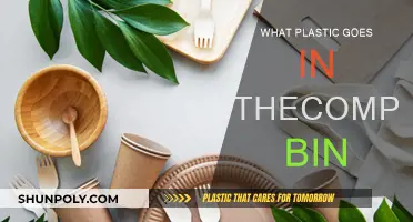 Composting Plastic: What Types Are Safe?