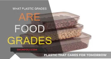 Food-Grade Plastic: Understanding the Different Grades
