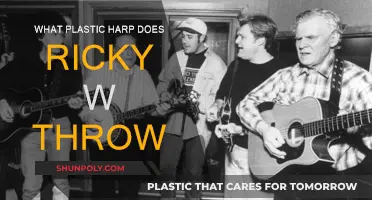 Ricky W's Plastic Harp Throwing: What's His Secret?