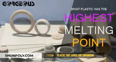 Engineering Plastics: Highest Melting Point Options