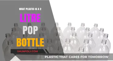 What Type of Plastic is Used in 2-Liter Soda Bottles?