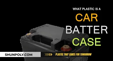 Car Battery Cases: What Plastic is Best?