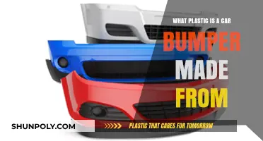 What Type of Plastic is Used for Car Bumpers?