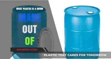 Exploring the Plastic Materials Used in Drum Construction