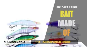 Understanding the Durable Plastic Materials Used in Hard Fishing Baits