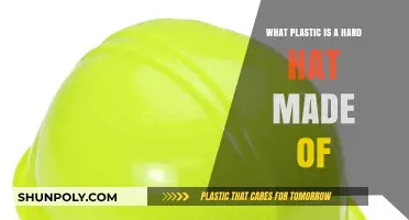 What Type of Plastic is Used to Make Hard Hats?