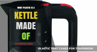 What Type of Plastic is Used in Electric Kettles?