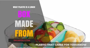 Understanding the Plastic Materials Used in Lunch Box Manufacturing