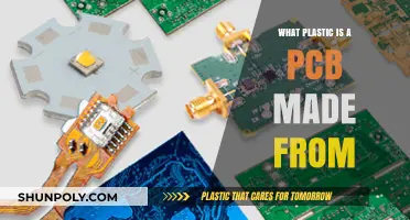 Understanding PCB Materials: What Type of Plastic is Used?
