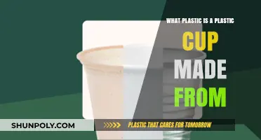 Understanding the Type of Plastic Used in Everyday Plastic Cups