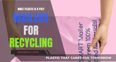 Recycling Poly Mailers: What Plastic is it?