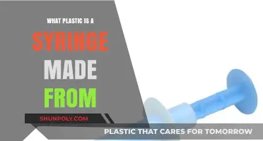 Understanding Syringe Materials: What Type of Plastic is Used?