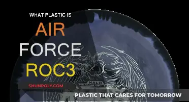 Air Force Roc3: Unraveling the Mystery of Its Plastic Composition