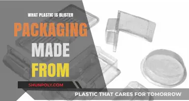 Understanding Blister Packaging: The Plastic Materials Used in Production