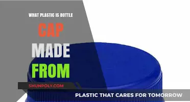 What Type of Plastic Are Bottle Caps Made From?