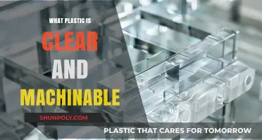 Discovering Clear, Machinable Plastics: Ideal Materials for Precision Projects