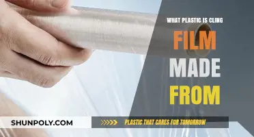 What Plastic is Cling Film Made From? Uncovering the Material