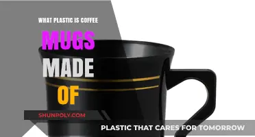 Exploring the Plastic Materials Used in Coffee Mug Manufacturing