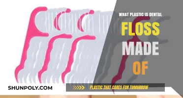 Unraveling the Mystery: What Plastic is Dental Floss Made Of?