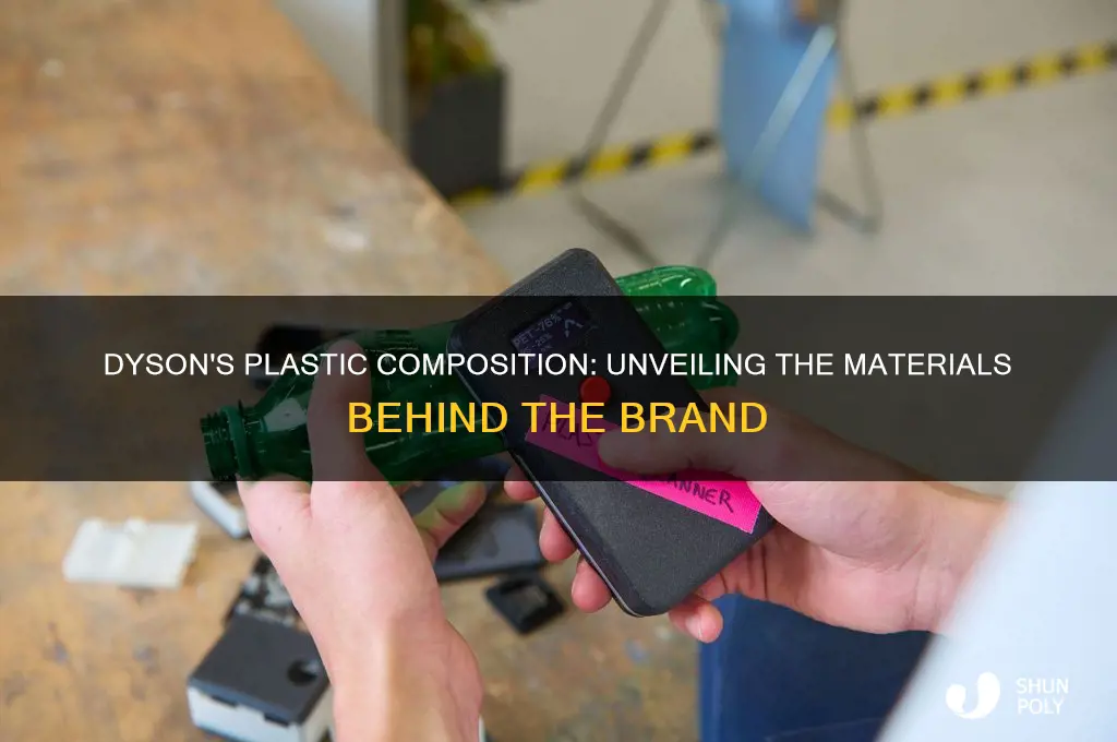 what plastic is dyson made from