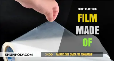 Unveiling the Plastic Composition of Film: A Comprehensive Material Guide