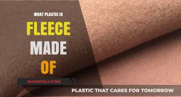 Fleece Fabric Composition: Understanding the Plastic Behind Cozy Comfort