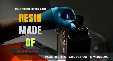 Understanding Formlabs Resin: Composition and Plastic Material Breakdown