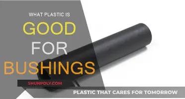 Best Plastics for Bushings: A Guide to Choosing the Right One
