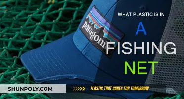Fishing Nets: Understanding Their Plastic Composition