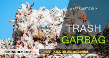 Trash Talk: What Plastics Lurk in Your Garbage?