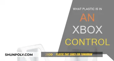 The Plastics Behind Your Xbox Controller