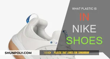 Nike Shoes: What Plastics Are They Made Of?