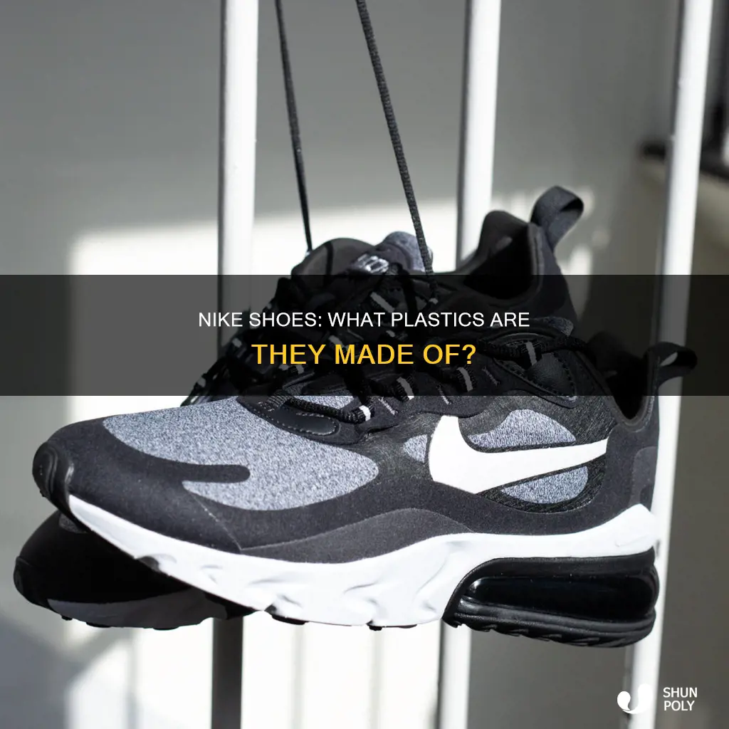 what plastic is in nike shoes