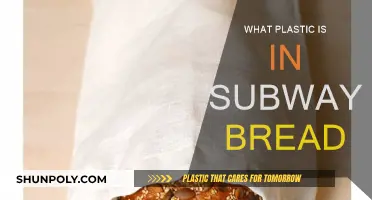 Subway Bread: Plastic or Not?