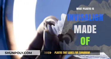 Unveiling Invisalign's Material: The SmartTrack Plastic Composition Explained