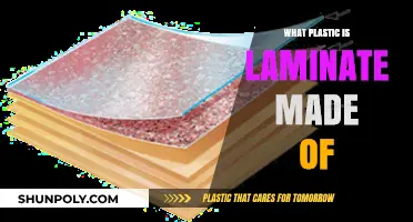 Understanding Laminate Composition: The Plastics Behind Its Durable Structure