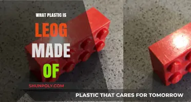 What Type of Plastic is Lego Made Of? A Detailed Look