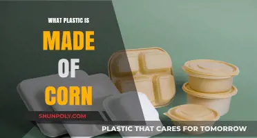Eco-Friendly Innovation: Understanding Corn-Based Plastic Composition and Benefits