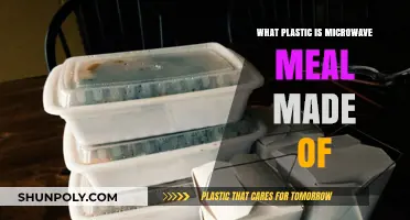 Microwave Meal Plastics: Understanding the Materials in Your Ready-to-Eat Containers